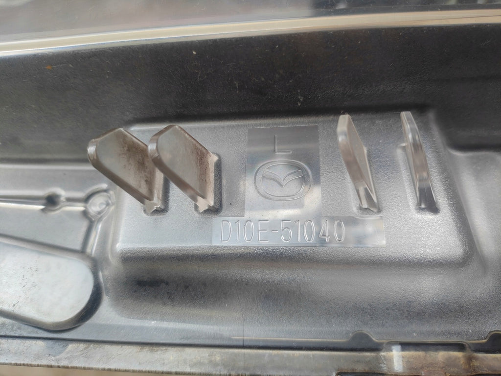 Frontscheinwerfer Mazda Cx3 Cx-3 D10E-51040 Ein Stück (Rechts oder Links)