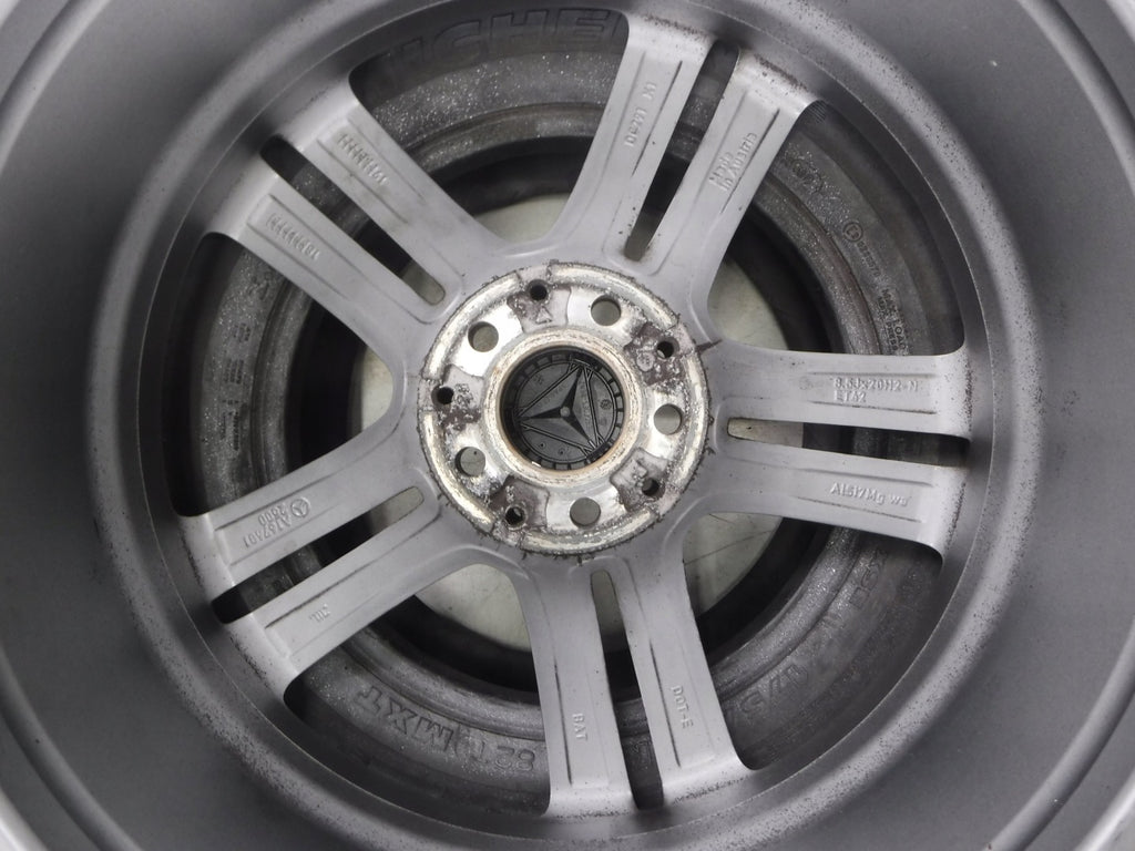 4x Alufelge 20 Zoll 8.5" 5x112 42ET Glanz Graphit A1674012500 Mercedes-Benz Gle FEL8994842871tz