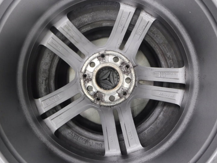 4x Alufelge 20 Zoll 8.5" 5x112 42ET Glanz Graphit A1674012500 Mercedes-Benz Gle FEL8994842871tz