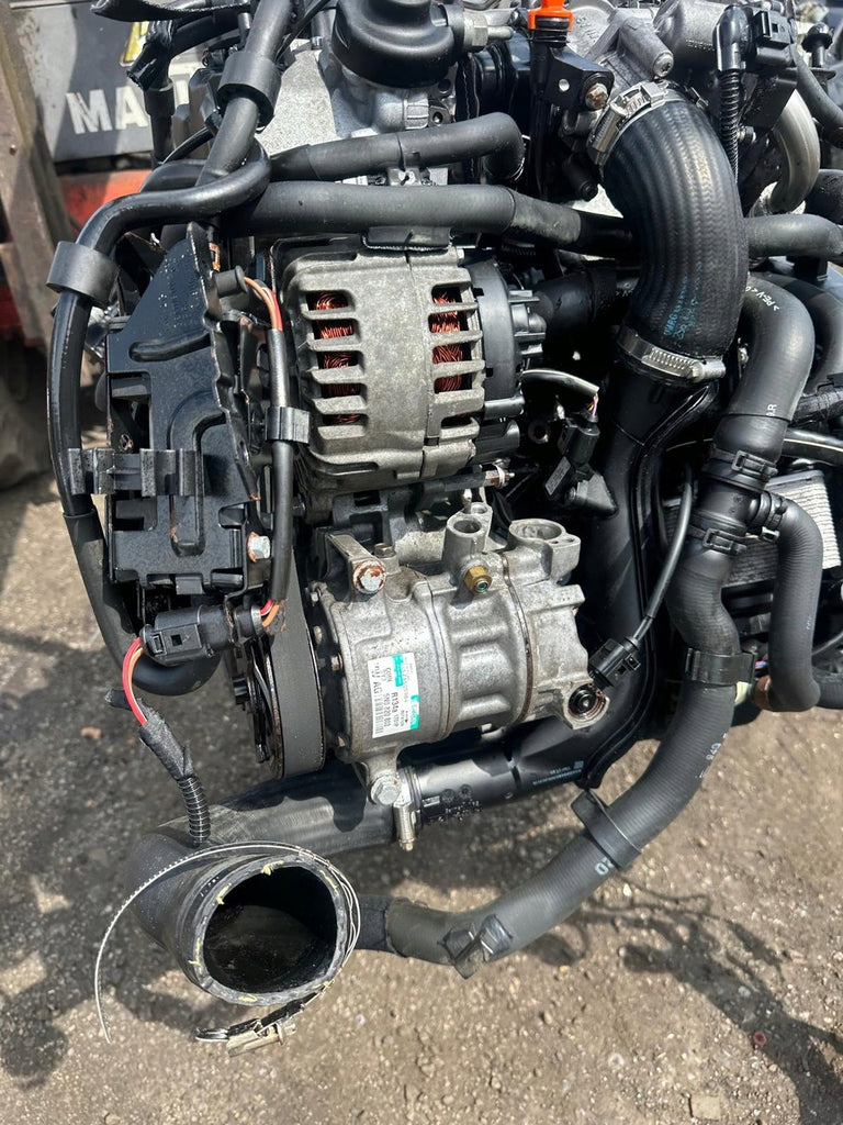 Motor Audi Seat Skoda VW I CBB CBBA 2.0 TDI Diesel Engine Komplett