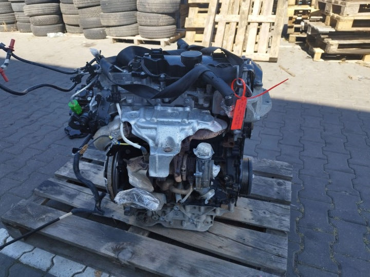 Motor Renault Master III M9T870 2.3 DCI 191TKm Diesel Engine Komplett MOT2702388355fh