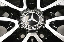 Laden Sie das Bild in den Galerie-Viewer, 4x Alufelge 18 Zoll 7.5&quot; 5x112 52ET A2464010600 Mercedes-Benz W176 Rim Wheel