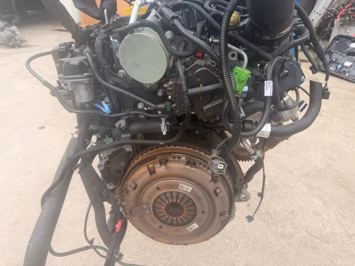 Motor Audi Renault Megane IV R9ME409 1.6 DCI Diesel Engine Komplett MOT1492931680rq