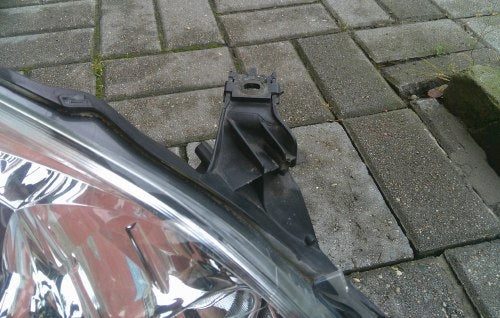 Frontscheinwerfer Opel Signum Vectra C 1020507-13170916 Rechts Headlight SCH8232796782vo