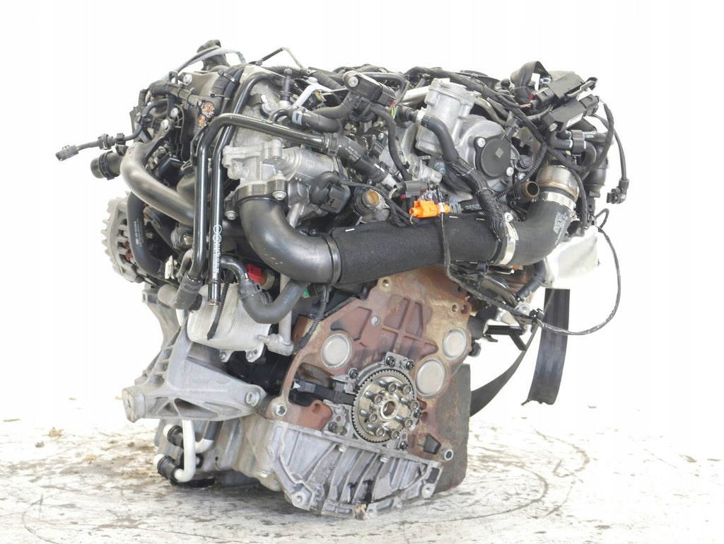 Motor Audi A6 C7 B8 CNHA CNHC 2.0 TDI 123TKm Diesel Engine Unkomplett