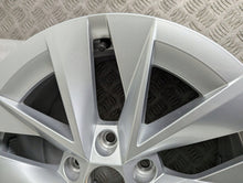 Load image into Gallery viewer, 1x Alufelge 17 Zoll 7.0" 5x112 46ET 5E3601025E Skoda Octavia Iv Rim Wheel FEL2315172641la