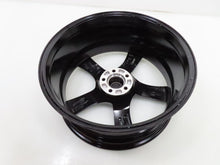 Laden Sie das Bild in den Galerie-Viewer, 1x Alufelge 20 Zoll 8.5" 5x114.3 40ET Schwarz 62R085527 Rim Wheel FEL3745426252sy