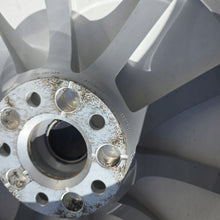 Load image into Gallery viewer, 1x Alufelge 17 Zoll 7.5" 5x112 36ET Glanz Silber 4K0601025 Audi A6 C8 Rim Wheel FEL3451009653pj