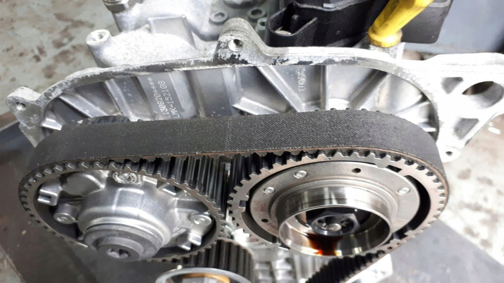 Motor Audi Seat Skoda A3 I DLAA 1.0 TSI 110PS 81kW 33TKm 2020 Benzin Unkomplett