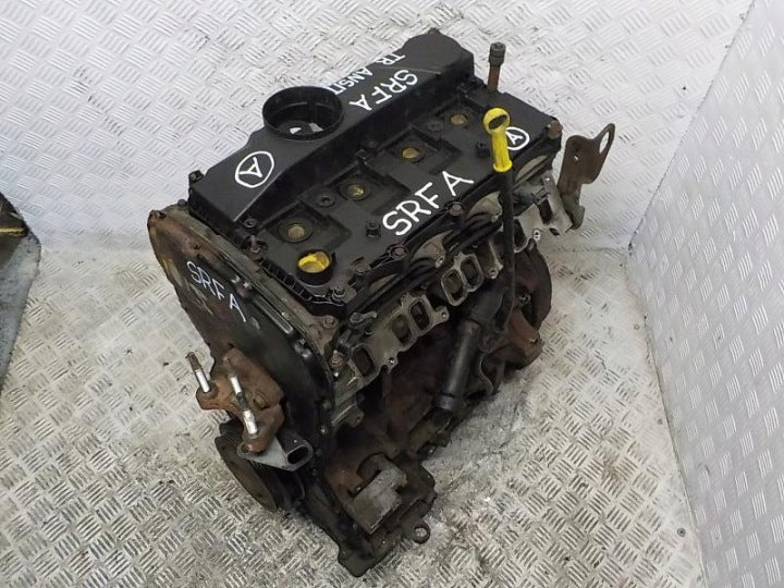 Motor Ford Transit SRFA 2.2 TDCI 115PS 85kW Diesel Engine Unkomplett MOT2075251863fo