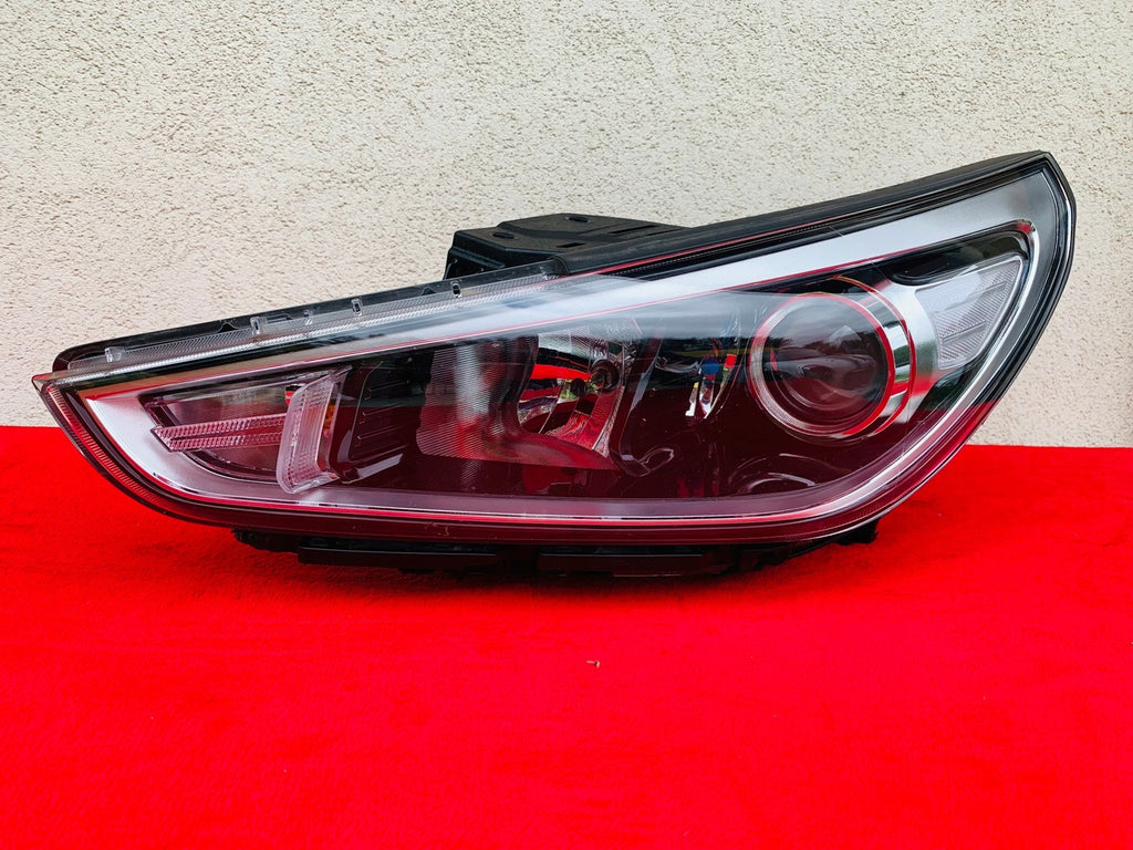 Frontscheinwerfer Hyundai I30 III Links Scheinwerfer Headlight