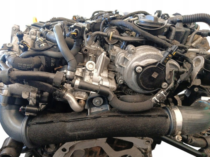 Motor Audi Q3 CUV 2.0 TDI 150PS 110kW 146TKm 2014 Diesel Engine Komplett MOT2380416476ks