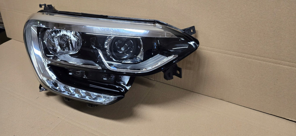 Frontscheinwerfer Renault Megane IV 260100506R Rechts Scheinwerfer Headlight SCH9185408709jk