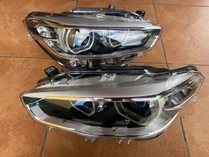 Frontscheinwerfer BMW F21 F20 7471343 7471344 LED Ein Satz Headlight SCH2401884768ey