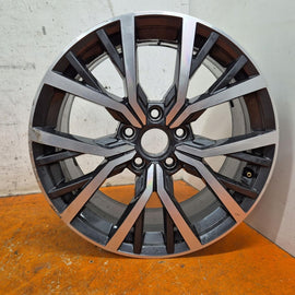1x Alufelge 17 Zoll 7.0