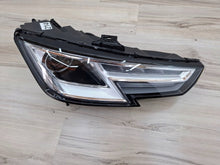 Laden Sie das Bild in den Galerie-Viewer, Frontscheinwerfer Audi A4 8W0941006 Rechts Scheinwerfer Headlight SCH6012709898pa