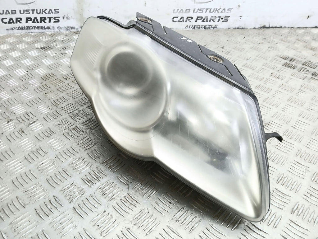 Frontscheinwerfer VW Passat 3C0941006J Rechts Scheinwerfer Headlight SCH9192496726qv