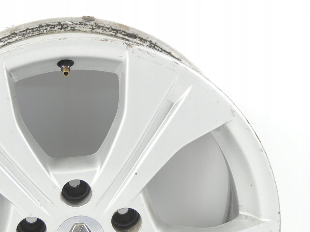 1x Alufelge 17 Zoll 7.0" 5x114.3 403000051R Renault Megane III 1 Scenic FEL7785994863rl