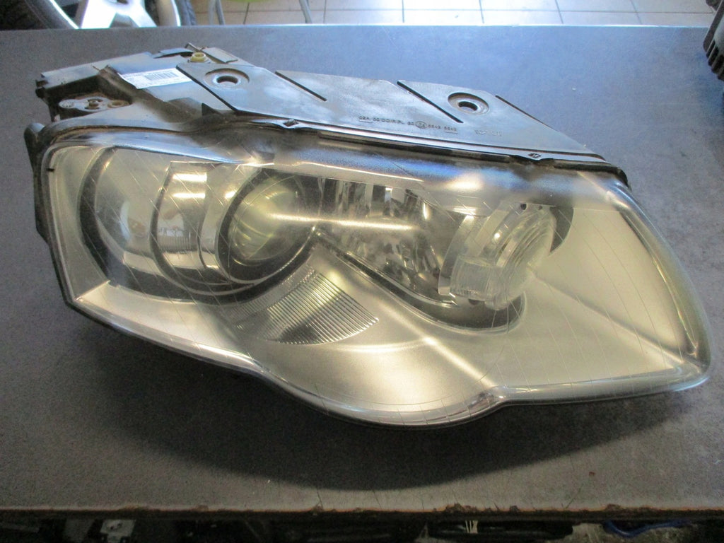 Frontscheinwerfer VW Passat 3C0941752G 3D0907391B Xenon Rechts Headlight