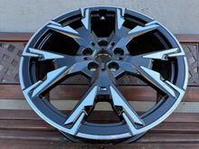 Load image into Gallery viewer, 1x Alufelge 19 Zoll 8.0" 5x112 53ET Glanz Schwarz 5A45267 BMW 1 Rim Wheel FEL2782200810ny
