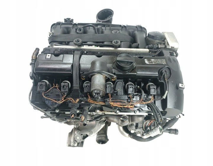 Motor BMW X5 E70 N52B30AF 3.0 154TKm Benzin Engine Komplett MOT2991925947yq