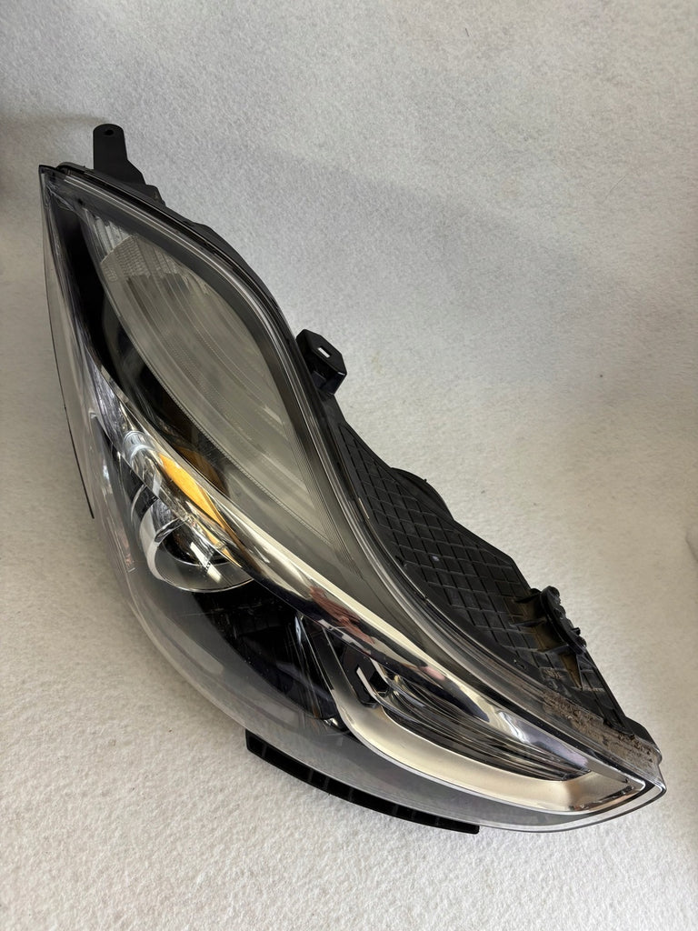 Frontscheinwerfer Hyundai Ix20 921021K Rechts Scheinwerfer Headlight SCH3602778602ov