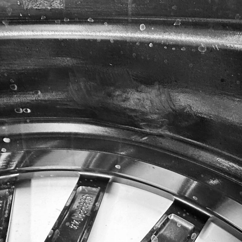 1x Alufelge 20 Zoll 8.0" 5x112 48ET Glanz Schwarz A2474011600 Mercedes-Benz FEL8552712958xc