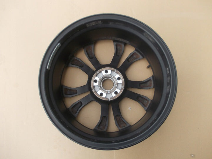 1x Alufelge 18 Zoll 7.0" 5x108 47 5ET Matt Schwarz L1TC-HA Ford Puma Rim Wheel FEL3559623602yy