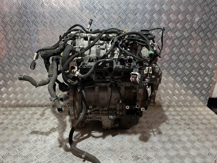 Motor Opel Insignia B B15SFT 1.5 165PS 121kW 79TKm 2017 Benzin Engine Komplett MOT9502170029ey