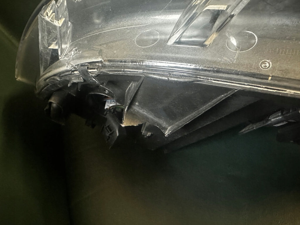 Frontscheinwerfer VW 7E5941016 Xenon Rechts Scheinwerfer Headlight SCH5328095908fr