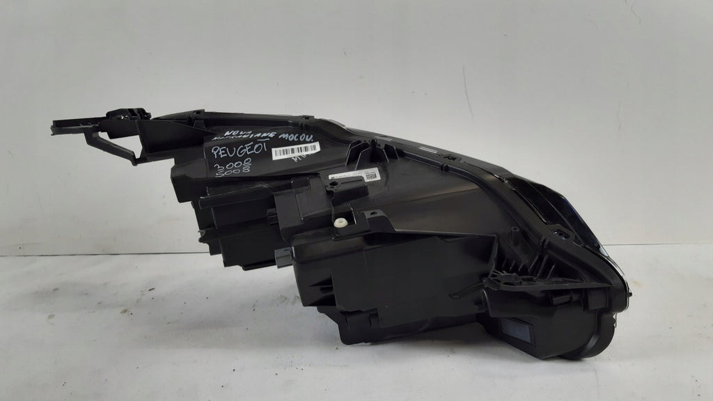 Frontscheinwerfer Peugeot 3008 1675889580 LED Links Scheinwerfer Headlight SCH5607272548ua
