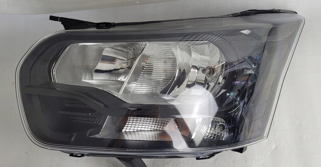 Frontscheinwerfer Ford Transit GK31-13W030-BA Links Scheinwerfer Headlight