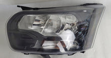 Laden Sie das Bild in den Galerie-Viewer, Frontscheinwerfer Ford Transit GK31-13W030-BA Links Scheinwerfer Headlight