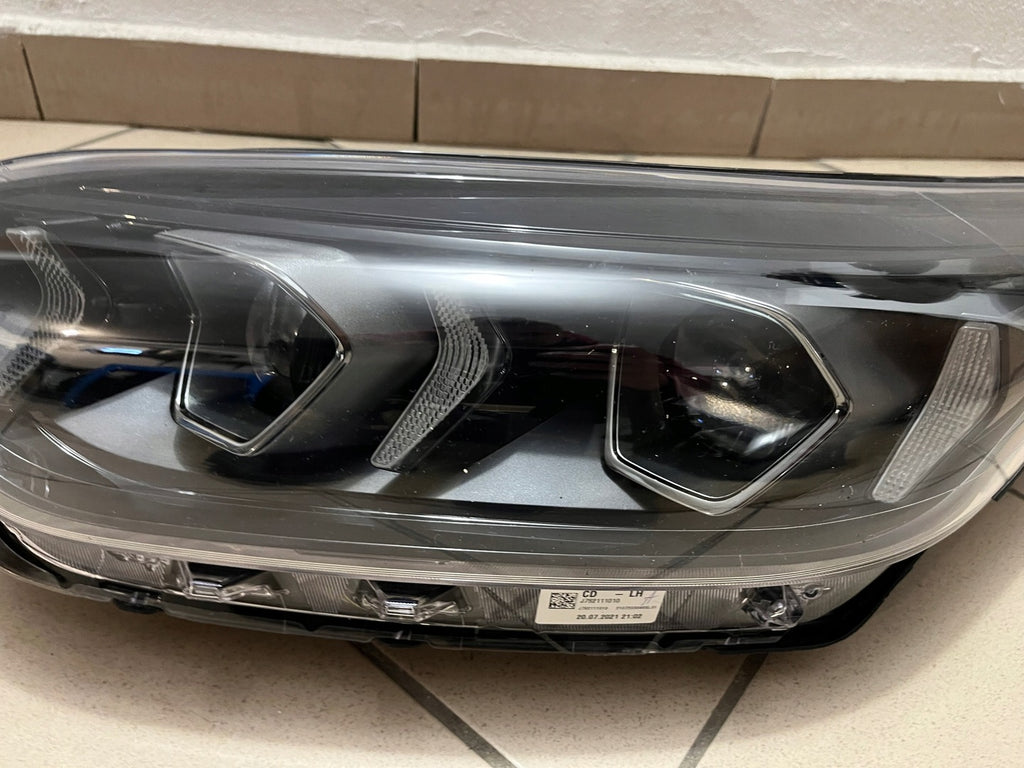 Frontscheinwerfer Kia Xceed 92101-J7500 Links Scheinwerfer Headlight