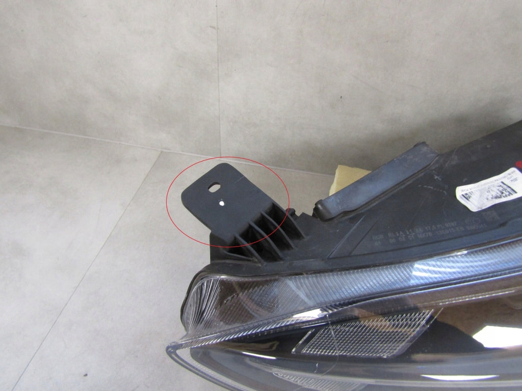 Frontscheinwerfer Ford Focus MX7B-13E015-EB LED Links Scheinwerfer Headlight SCH7896059179ai