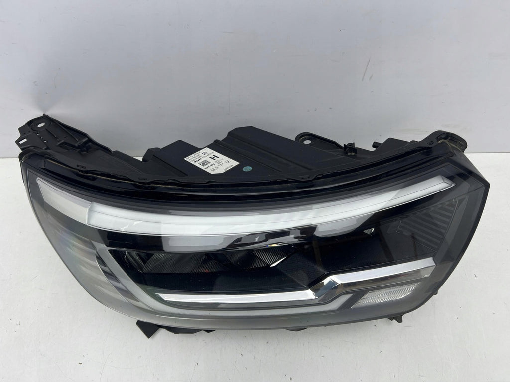 Frontscheinwerfer Renault Kangoo 260103264R LED Rechts Scheinwerfer Headlight SCH6462859263jw