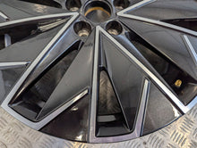 Laden Sie das Bild in den Galerie-Viewer, 1x Alufelge 18 Zoll 6.5" 5x100 40ET 658601025F Skoda Kamiq Rim Wheel FEL5129932448vm
