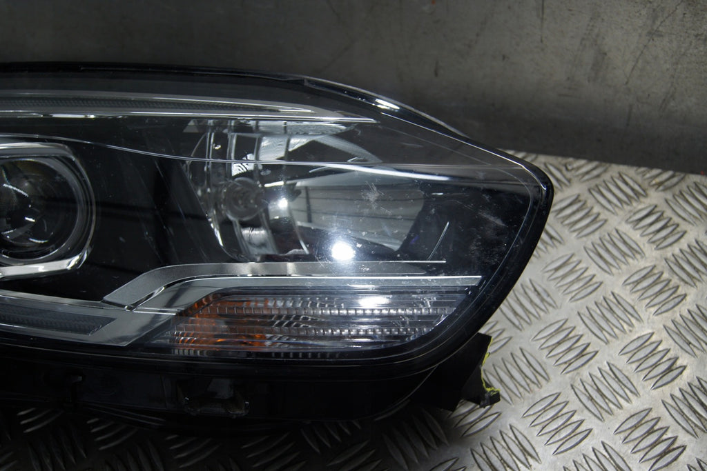 Frontscheinwerfer Renault Scenic 260100943R LED Rechts Scheinwerfer Headlight