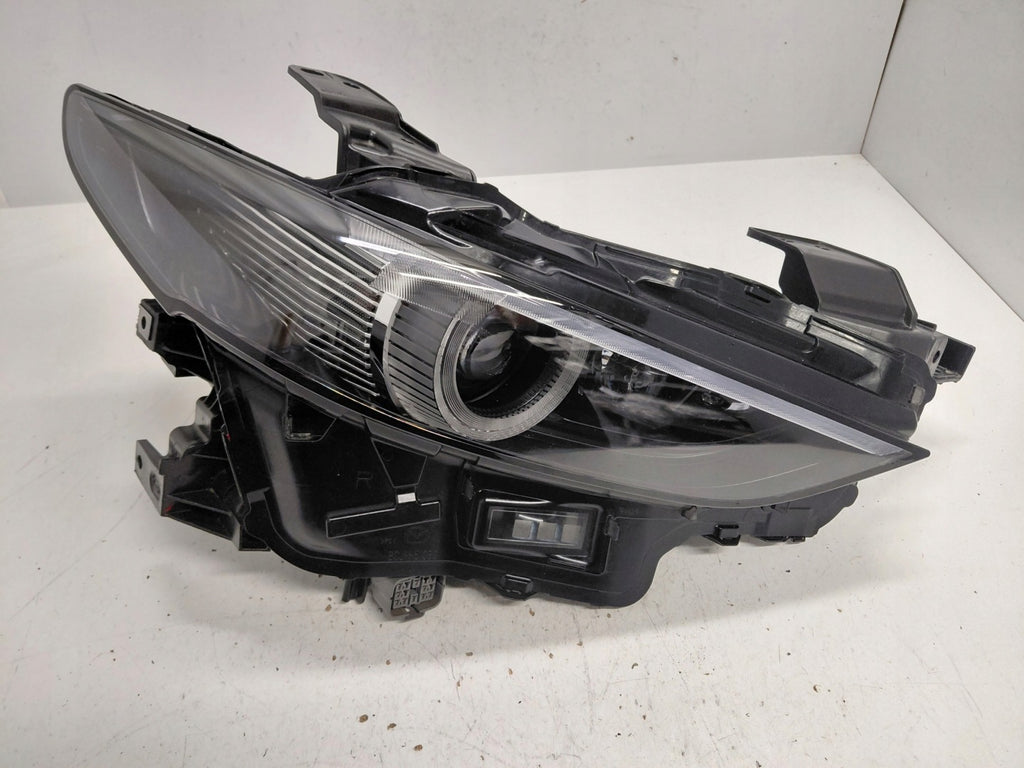 Frontscheinwerfer Mazda 3 BCJH-51030 Full LED Rechts Scheinwerfer Headlight SCH4749758611uy