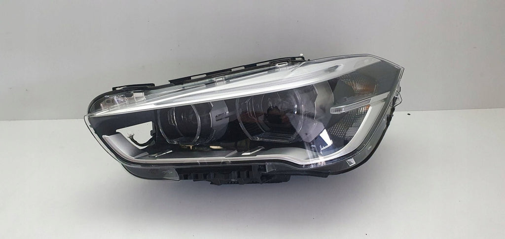 Frontscheinwerfer BMW X1 F48 7193707 Links Scheinwerfer Headlight SCH9005755419lh