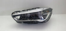 Laden Sie das Bild in den Galerie-Viewer, Frontscheinwerfer BMW X1 F48 7193707 Links Scheinwerfer Headlight SCH9005755419lh