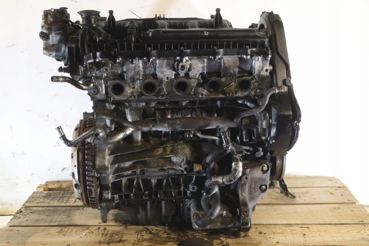 Motor Volvo S60 II D5204T 2.0 163PS 2010 Diesel Engine Unkomplett MOT5502136877jr
