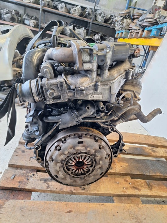 Motor Opel Astra J 17DTR 1.7 CDTI 125PS 190TKm Diesel Engine Komplett MOT7615559333eq
