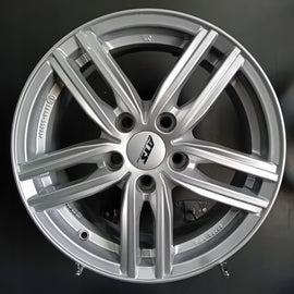 4x Alufelge 16 Zoll 6.5