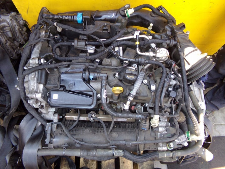 Motor Ford Kuga I Y1DA 1.5 182PS 116TKm 2020 Benzin Engine Unkomplett MOT3523447557en