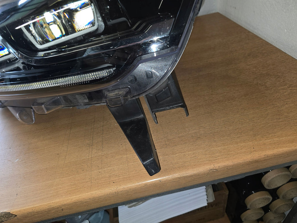 Frontscheinwerfer Renault Espace V 260108498R LED Rechts Scheinwerfer Headlight SCH2476688874yh