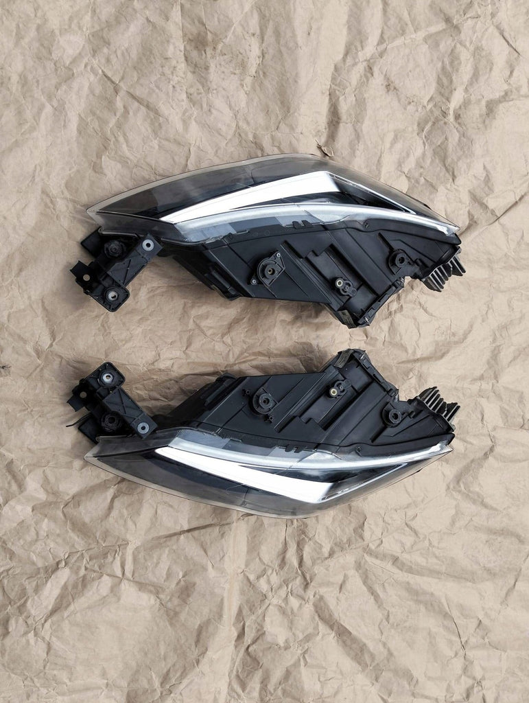Frontscheinwerfer Seat Leon 5F1941007B 5F1941008B Ein Stück (Rechts oder Links) SCH1221594522iw