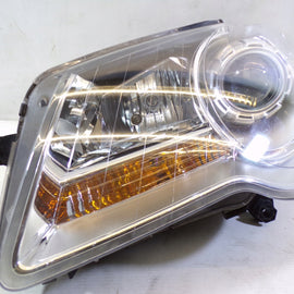 Frontscheinwerfer VW Touran 1307022687 Links Scheinwerfer Headlight SCH1725289205ad