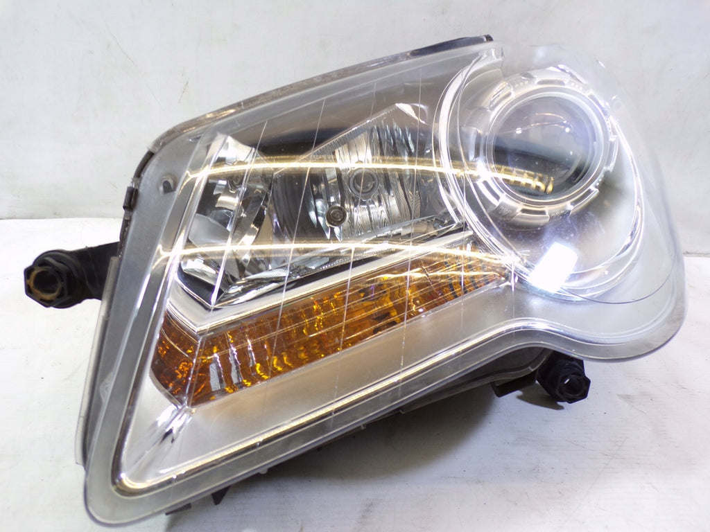 Frontscheinwerfer VW Touran 1307022687 Links Scheinwerfer Headlight SCH1725289205ad