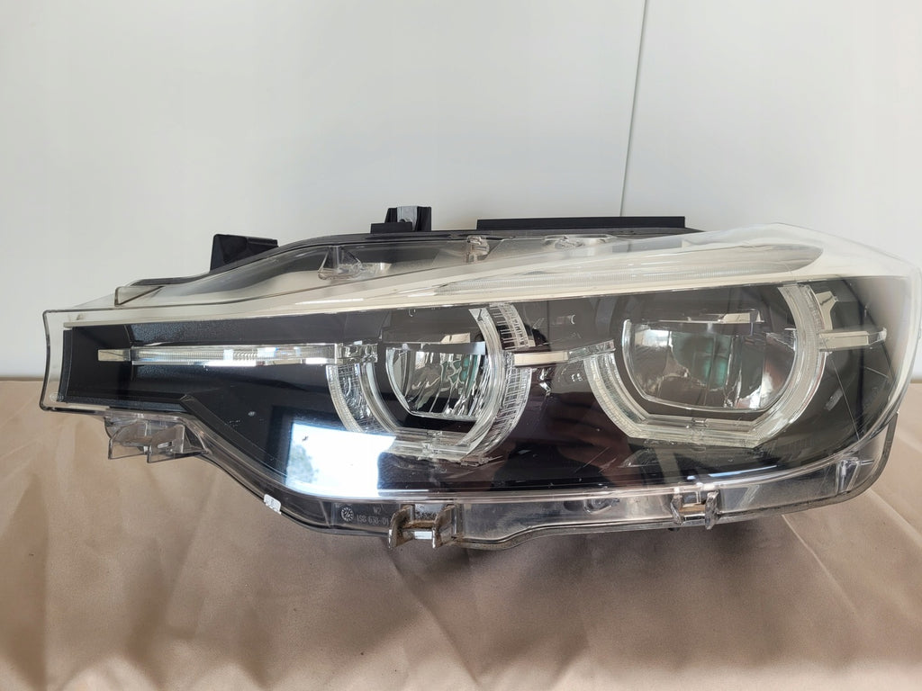 Frontscheinwerfer BMW 3 F30 F31 9883513-01 LED Links Scheinwerfer Headlight SCH6039899220pn